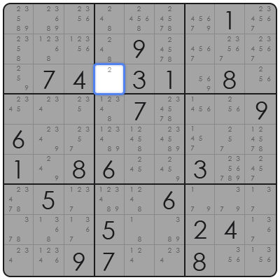 sudoku extremely hard printable